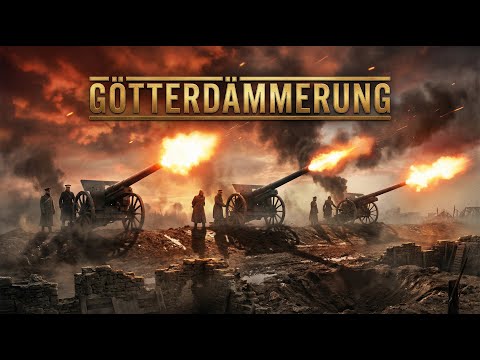 GÖTTERDÄMMERUNG: Das Finale der schweren Artillerie | Epic Orchestral Metal