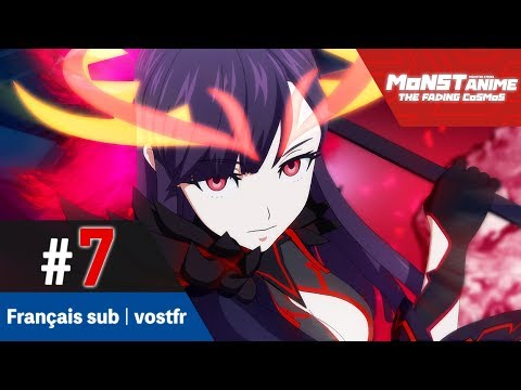[Épisode 7] Anime Monster Strike (VOSTFR | Français sub) [The Fading Cosmos] [Full HD] Video