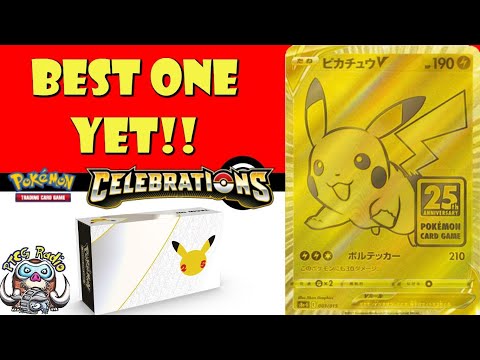 Super Rare GOLD Pikachu V is the Best One Yet! Gonne be Expensive! (Pokémon TCG News)
