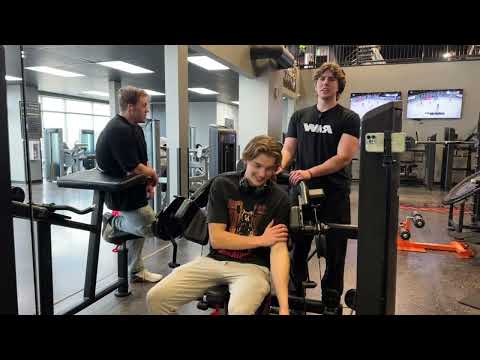 SPRING CUT: DAY 11 - BACK AND BICEPS