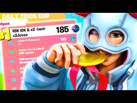 our BEST tournament ever (1st PLACE)