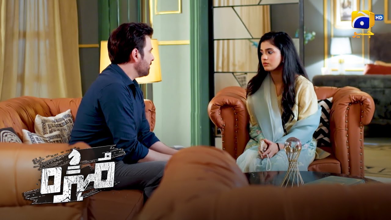 Aag Ne Sab Tabah Kardia || Mohra || Har Pal Geo