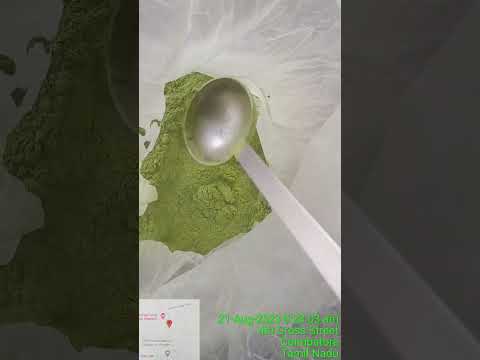 Moringa Leaf Powder