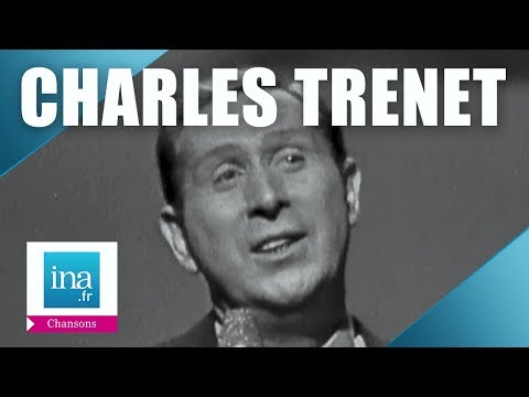 Charles Trénet "Douce France" | Archive INA