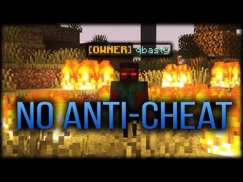 Anti-Cheat will be disabled on 2b2t alternative 6b6t.org
