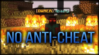 Anti-Cheat will be disabled on 2b2t alternative 6b6t.org