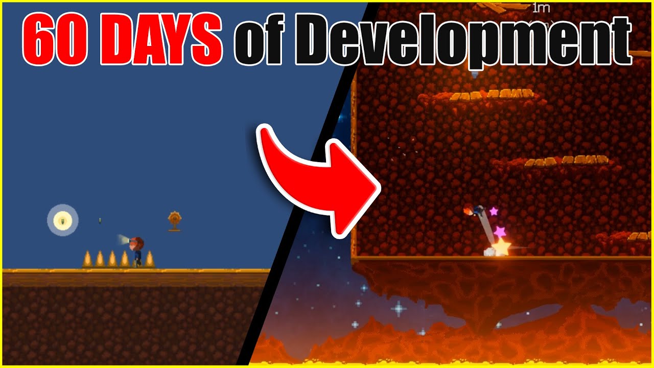 Vidéo de gameplay de Jump Challenge!  Mac
