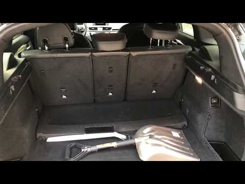 BMW X1 X2 X3 X4 X5 X6 - SPARE TIRE LOCATION- HOW TO