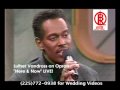 Luther Vandross-Here & Now-LIVE! 1989 (Rare)