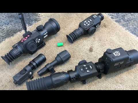Honest In depth Review of  New ATN 4K Pro X-sight 5 20x Smart Scope Watch Before Buying.