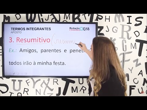 APOSTO: TODOS OS TIPOS DE APOSTO - Profa. Pamba