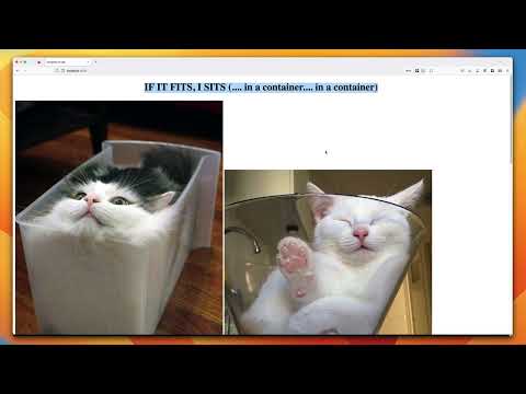 Free Docker Fundamentals Course - [DEMO] Build and run a simple containerised application