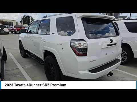 2023 Toyota 4Runner Metairie LA PL3914