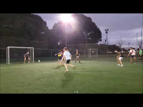 Pongale que se la Pongo vs La Tóxica #Fecha10 - Copa Palermo