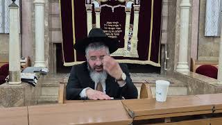 להגיע לשיעורי תורה. ספירת העומר,בית כנסת 'אחים' רעננה, כ"ז ניסן תשפ"ו לעילוי נשמת גולן בן שלום מדמון