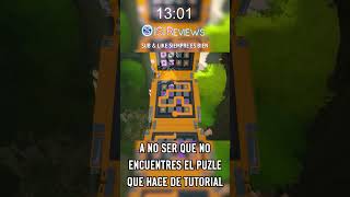 THE WITNESS EN 30 SEGUNDOS #Shorts #Videojuegos #Gaming