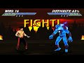 LIU KANG MK2 Mortal Kombat New Era 2021 Full Playthrough