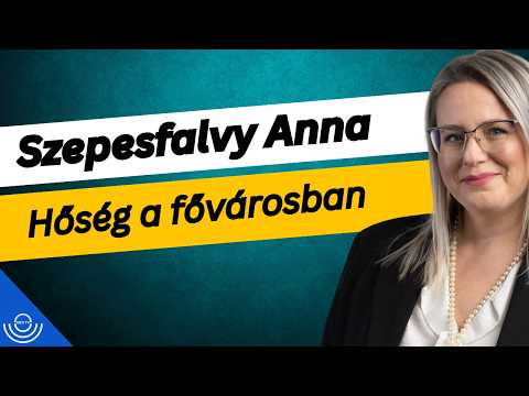 Pirkadat: Szepesfalvy Anna – Hőség a fővárosban