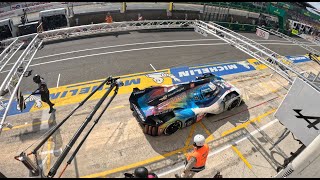 24h du Mans 2023 - Centenary Edition - Go Pro footage [HD]