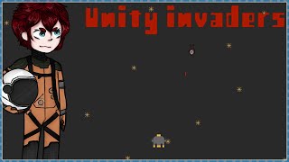 SO VERY LOUD! - UNITY INVADERS Let's Play (1440p 60FPS PC)
