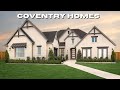 Coventry Homes | Mustang Lakes | The Tuscola | Prosper Texas