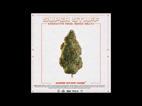 3. SUPER STAFF (Official Audio)