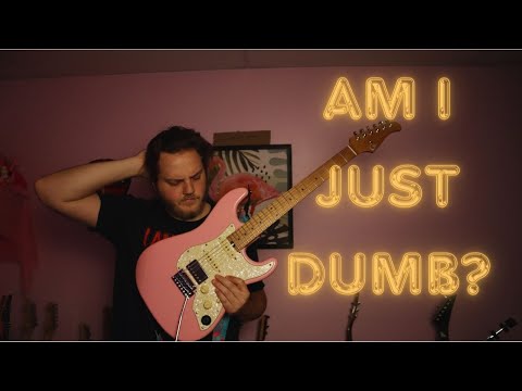 How You ACTUALLY Play The GTRS Intelligent Guitar