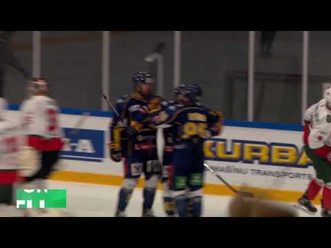 🏒HK "Kurbads" 3:2 HK "Liepāja" (PM)