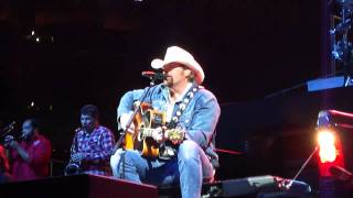 Bullets in the Gun- Toby Keith LIVE Front Row