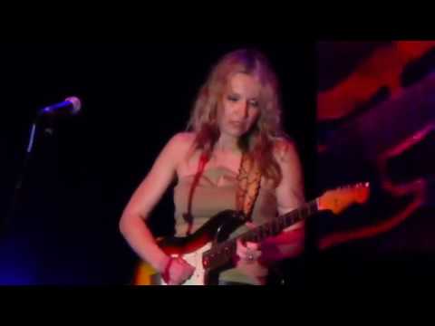 Ana Popovic - Can't You See What You're Doing To Me, Coachman Park, Clearwater, FL  2/25/2018