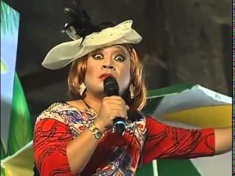 Eat Bulaga AlDub Kalyeserye - September 5, 2015  (AlDub Day 45:Part 3 The First Time)