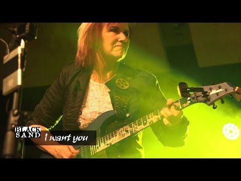 I Want You/ best guitar battle ever/ Black Sand feat. Jennifer Batten Konzert 2019 © MAKe deSIGn