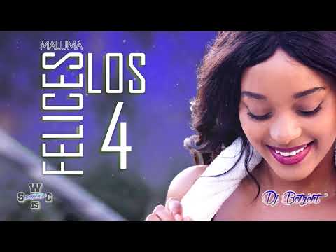 DJ BOTZEHT - MALUMA-FELICES LOS 4 [REMIX 2018] | (S.W.C)