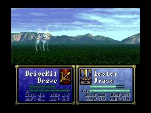 Fire Emblem  Genealogy of the Holy War Part 35