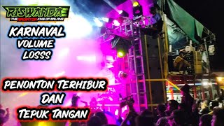 Download lagu RISWANDA VOLUME LOSS SAAT MELINTAS DI KARNAVAL DENGAN PUTAR DJ ANDALAN NYA. mp3 Download lagu RISWANDA VOLUME LOSS SAAT MELINTAS DI KARNAVAL DENGAN PUTAR DJ ANDALAN NYA. mp3