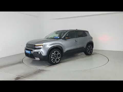 Jeep Avenger Avenger Summit Ev Summit 156 Electr - Image 2