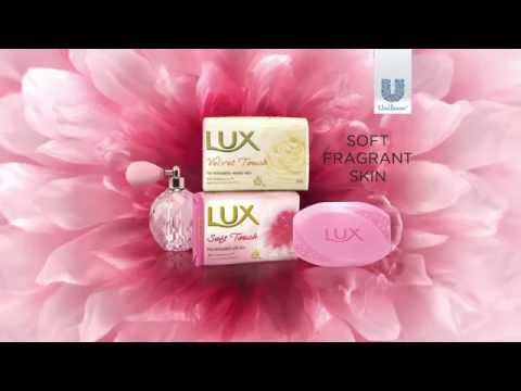 LUX Soft Touch #IgniteTheSparkGH