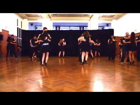 MUDC Showcase 2015 - Intermediate Bachata