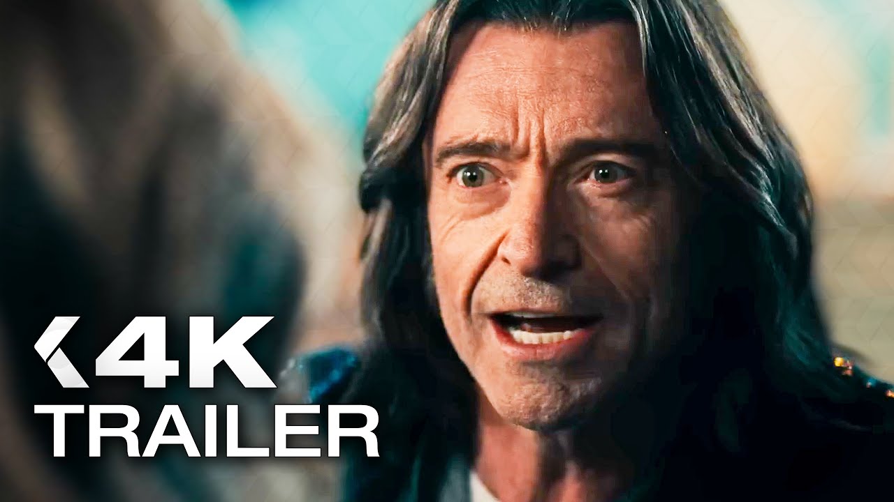 SONG SUNG BLUE Official Trailer (2025) Hugh Jackman, Kate Hudson