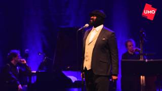 Gregory Porter & UMO Jazz Orchestra (encore): Mona Lisa