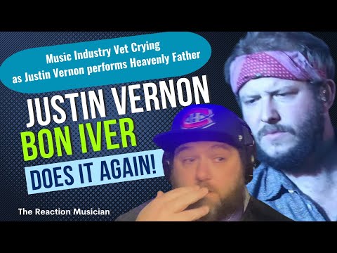 Marty's Reaction to #boniver Heavenly Father