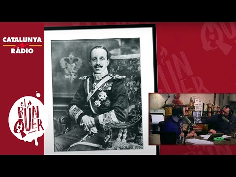 EL BÚNQUER: Alfons XIII (1x132)