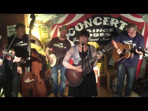 the Oldtime String Band Instore @ Concerto 1/6/14