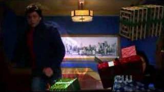 Clark sauve Chlo�&Jimmy (VO)
