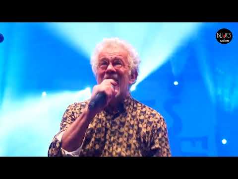 Sławek Wierzcholski - John Lee Hooker Suwałki Blues Festival 2022