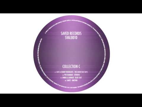 Per Hammar - Strikers (Original Mix) // Saved Records