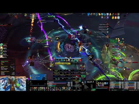 Euphoric vs Mythic Sludgefist (2021-02-18 prog)