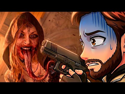 Mi primera vez en Resident Evil 8 💀 Dia 1 💀