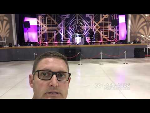 Danley Sound Labs SM80 TH118 Small Setup