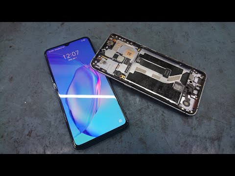 Realme X2 Pro Display Replacement | Full Disassembly | Realme X2 Pro Teardown | Realme X2 Pro Crack